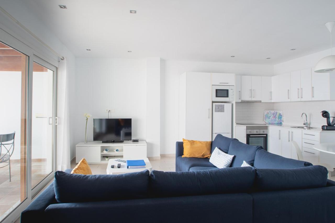 Blancazul Harbour View Apartment Playa Blanca  Exterior photo