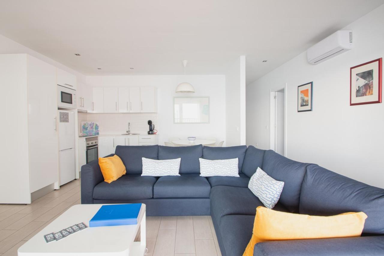 Blancazul Harbour View Apartment Playa Blanca  Exterior photo