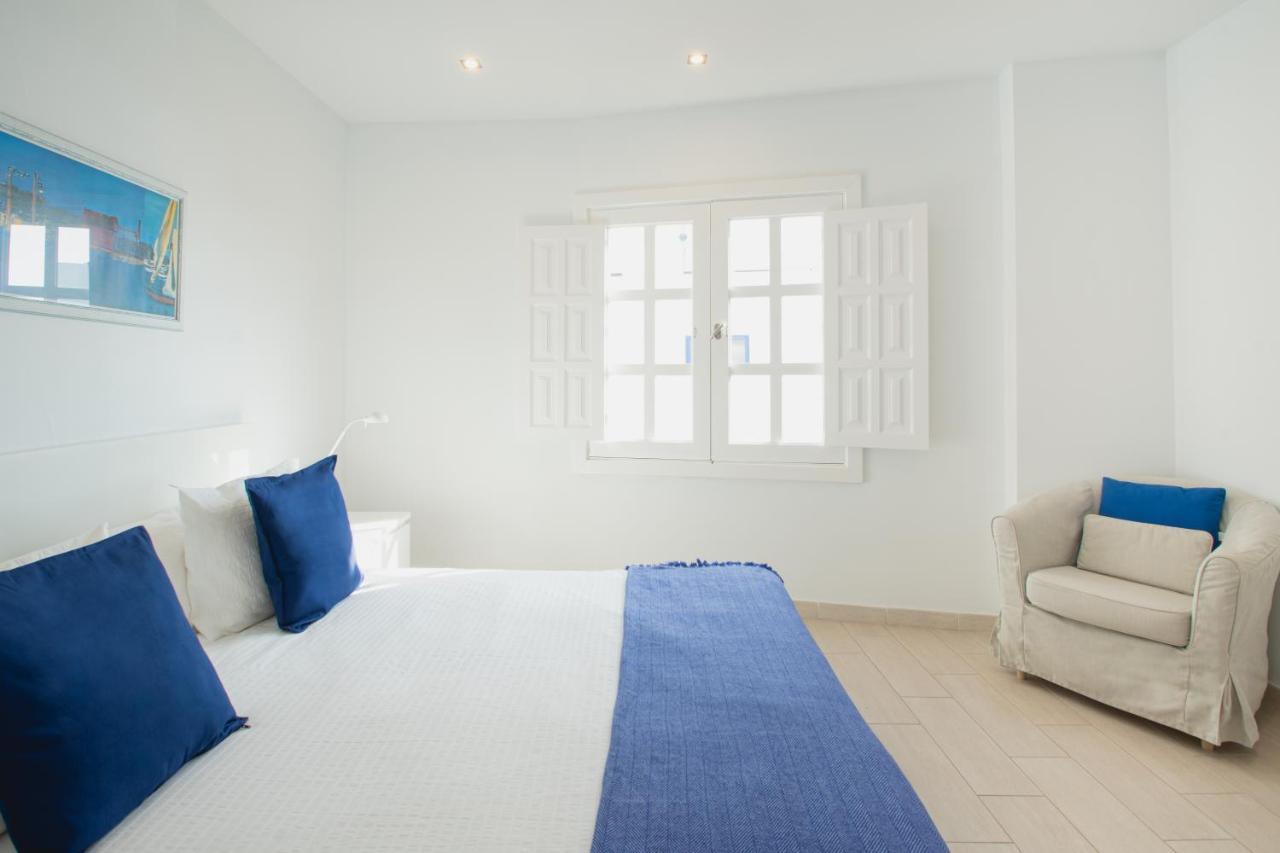 Blancazul Harbour View Apartment Playa Blanca  Exterior photo