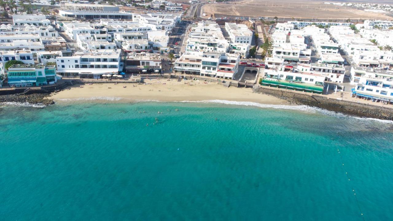 Blancazul Harbour View Apartment Playa Blanca  Exterior photo