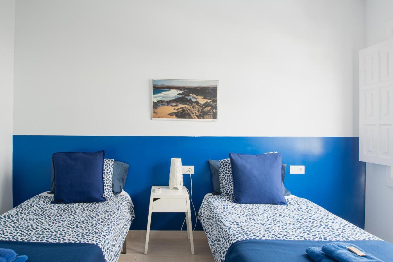 Blancazul Harbour View Apartment Playa Blanca  Exterior photo